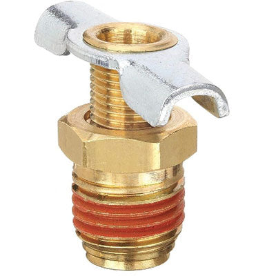 1/2" Drain Cock