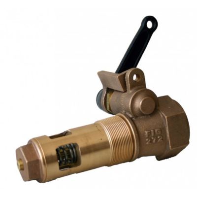 2" Emergency Valve