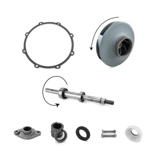 CW Rebuild Kit