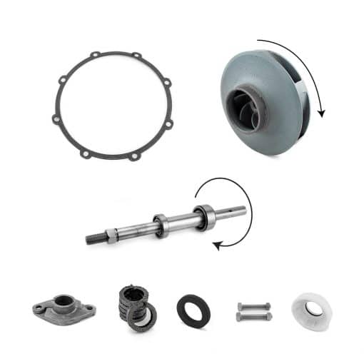 CCW Rebuild Kit