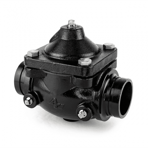 3" Inline Bermad Valve