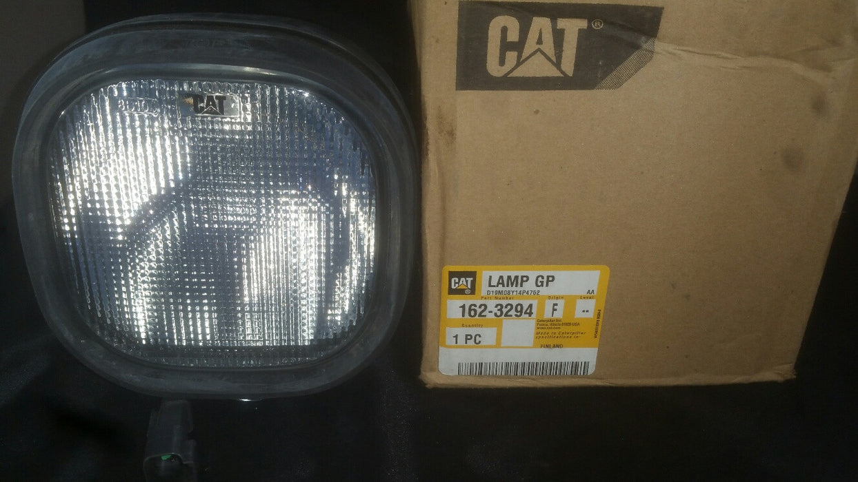 Surplus Caterpillar Light