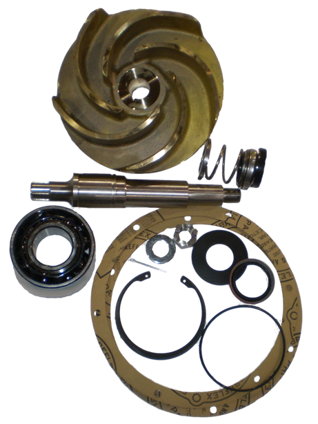 Pump Rebuild Kit Complete 4X3 Hydraulic Driven Model 44028640-KIT