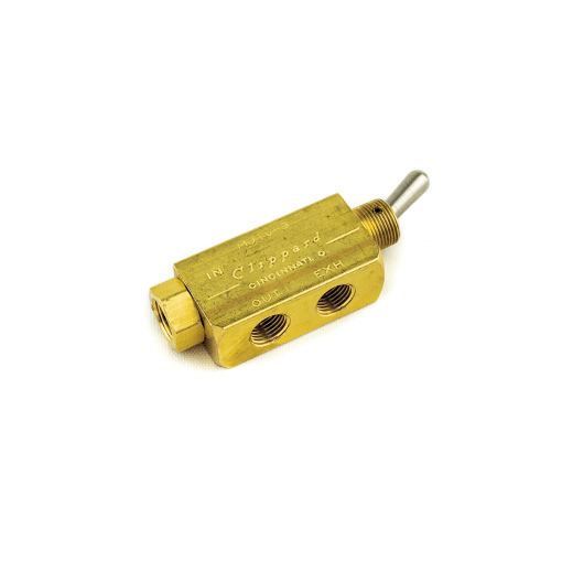 Clippard Valve 3-way