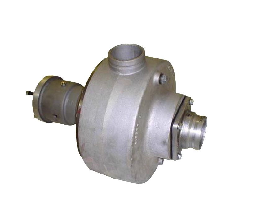 Pump 4X4 Water End Self Prime Hydraulic Driven Model 31025703
