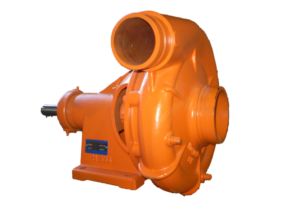 Pump 4 x 3 CW Pedestal PTO Driven Model 30163332