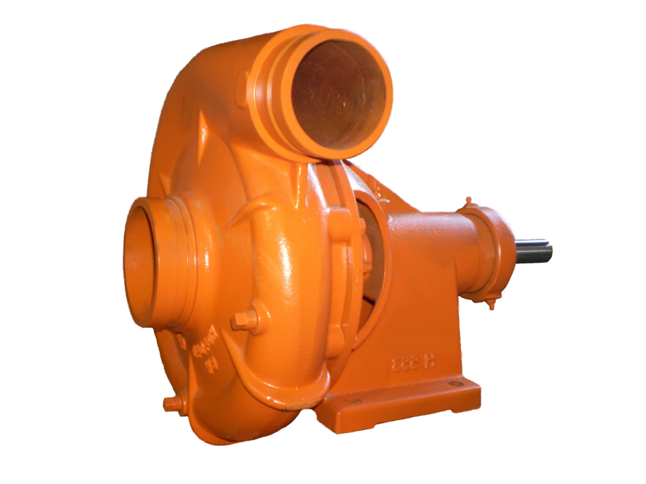 Pump 4 x 3 CCW Pedestal PTO Driven Model 31063333