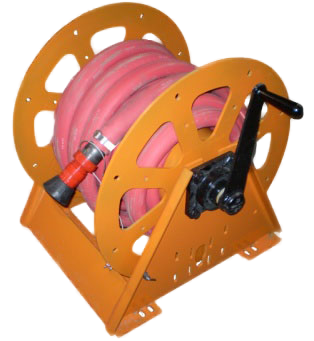 Hose Reel Assembly Manual Rewind Model 44056903