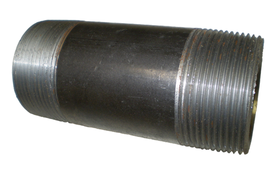 Adapter 3" NPT X 3" NPT X 6" Long Model 18030218