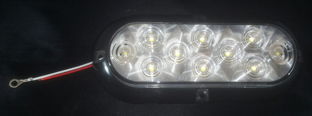 Surplus LED 10 Diode 12 Volt Utility Light