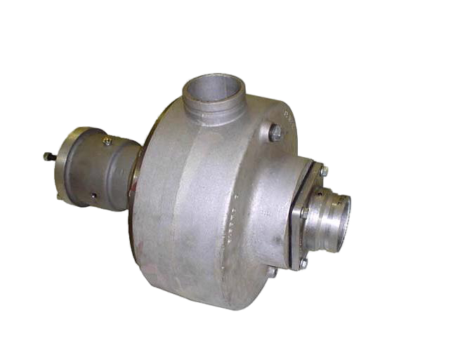 Pump 4X4 Water End Self Prime Hydraulic Driven (Cat 213 5402) Model 3