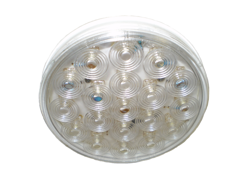 Electric LED Clear 4" Sealed Bulb Model 14054974