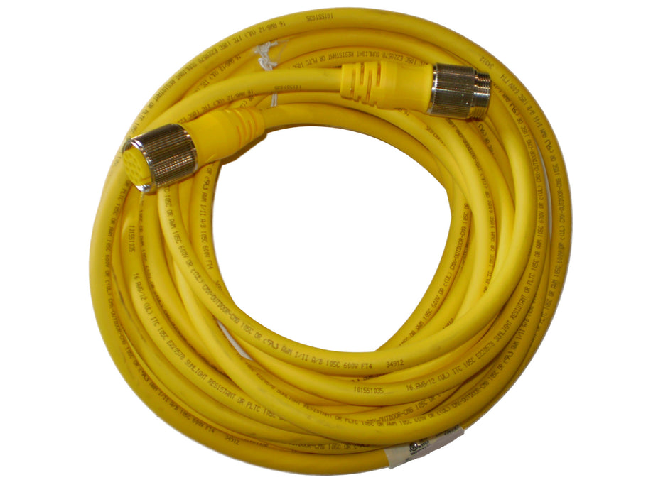 Water Cannon Connecting Cable 12 Pin Model 14053790