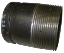 Adapter 3" Grooved X 3" NPT X 6" Long Model 10018256
