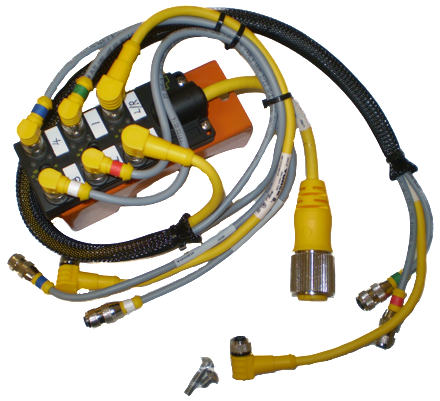Water Cannon Wiring Harness Kit Model 9100047003